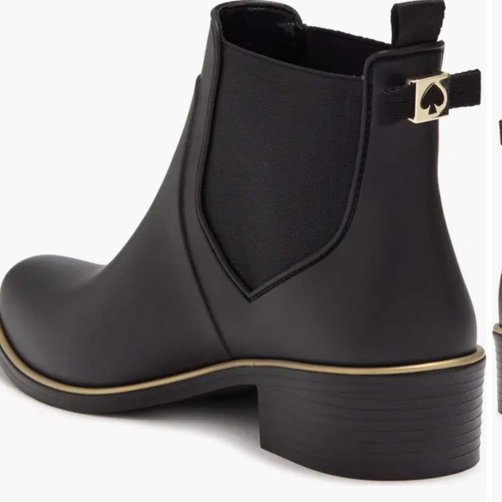 Kate spade Rain boots